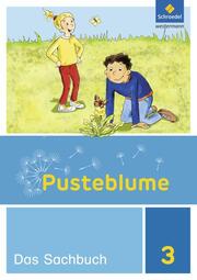 Pusteblume. Sachunterricht - Ausgabe 2016 für Berlin und Brandenburg - Cover
