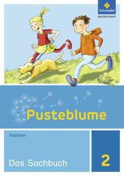 Pusteblume. Sachunterricht - Ausgabe 2014 für Sachsen - Cover