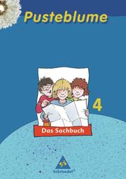 Pusteblume. Das Sachbuch - Ausgabe 2006 Niedersachsen für das 2.- 4. Schuljahr