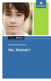 He Kleiner! - Cover