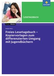 Freies Lesetagebuch - Cover