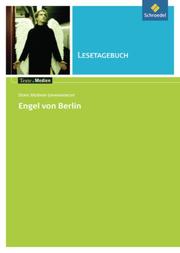Doris Meißner-Johannknecht: Engel von Berlin - Cover