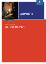 Christoph Wortberg: Die Farbe der Angst - Cover