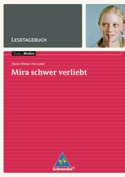 Alexa Hennig von Lange: Mira schwer verliebt - Cover