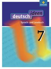 deutsch ideen SI - Allgemeine Ausgabe 2010 - Cover