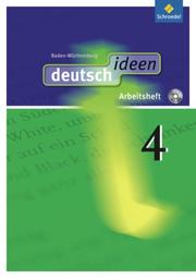 deutsch ideen SI - Ausgabe 2010 Baden-Württemberg