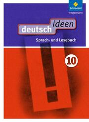 deutsch ideen SI - Ausgabe 2012 Ost - Cover