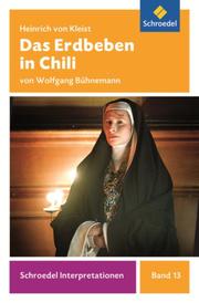 Heinrich von Kleist: Das Erdbeben in Chili - Cover