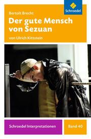 Bertolt Brecht: Der gute Mensch von Sezuan - Cover