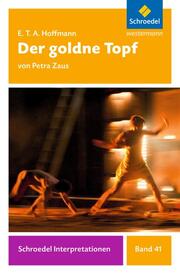 E. T. A. Hoffmann: Der goldne Topf - Cover