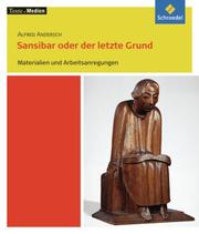 Alfred Andersch: Sansibar oder der letzte Grund - Cover