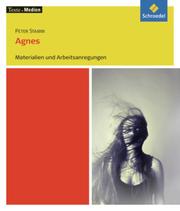 Peter Stamm: Agnes - Cover