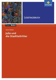 Antje Herden: Julia und die Stadtteilritter - Cover