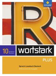 wortstark Plus - Differenzierende Ausgabe für Nordrhein-Westfalen 2009 - Cover