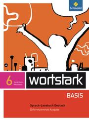 wortstark Basis - Differenzierende Ausgabe für Nordrhein-Westfalen 2012 - Cover