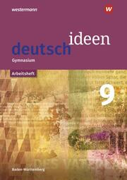 deutsch ideen SI - Ausgabe 2016 Baden-Württemberg - Cover