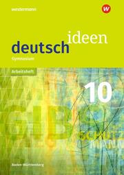deutsch ideen SI - Ausgabe 2016 Baden-Württemberg - Cover