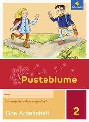 Pusteblume. Das Sprachbuch - Allgemeine Ausgabe 2015 - Cover