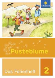 Pusteblume. Das Sprachbuch - Ausgabe 2015 Zusatzmaterial - Cover