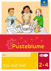 Pusteblume. Das Sprachbuch - Ausgabe 2015 Zusatzmaterial