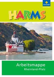 HARMS Arbeitsmappe Rheinland-Pfalz - Ausgabe 2015