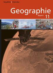 Seydlitz/Diercke Geographie - Ausgabe 2014 für die Sekundarstufe II in Bayern