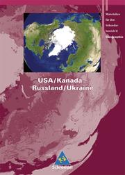 USA/Kanada-Russland/Ukraine - Cover