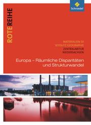 Europa - Räumliche Disparitäten und Strukturwandel - Cover