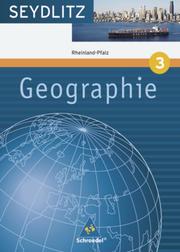 Seydlitz Geographie - Ausgabe 2008 für Gymnasien in Rheinland-Pfalz - Cover