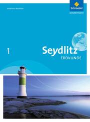 Seydlitz Erdkunde - Ausgabe 2011 für Realschulen in Nordrhein-Westfalen - Cover