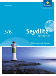 Seydlitz Erdkunde - Ausgabe 2012 für Niedersachsen - Cover