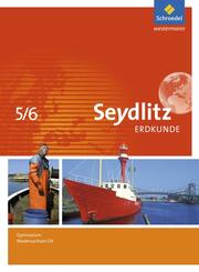 Seydlitz Erdkunde - Ausgabe 2015 für Gymnasien in Niedersachsen G9 - Cover