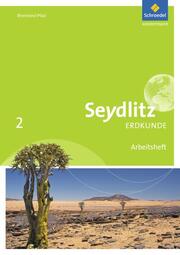 Seydlitz Erdkunde - Ausgabe 2016 für Realschulen plus in Rheinland-Pfalz - Cover