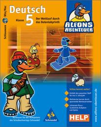 Alfons Abenteuer, CD-ROM