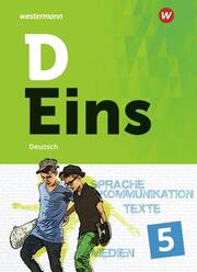 D Eins - Deutsch - Cover