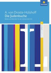 Annette von Droste-Hülshoff: Die Judenbuche - Cover