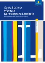 Georg Büchner: Woyzeck/Der Hessische Landbote - Cover