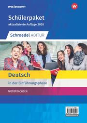 Schroedel Abitur - Ausgabe für die Einführungsphase in Niedersachsen - Cover