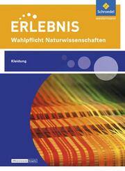 Erlebnis Naturwissenschaften - Cover