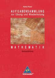 Aufgabensammlung Mathematik - Cover