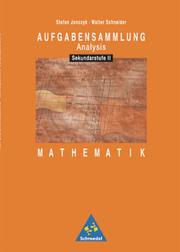 Aufgabensammlung Mathematik - Ausgabe 1997 - Cover