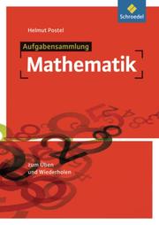 Aufgabensammlung Mathematik - Ausgabe 2012 - Cover