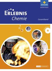 Erlebnis Chemie - Ausgabe 2013 für Oberschulen in Niedersachsen - Cover