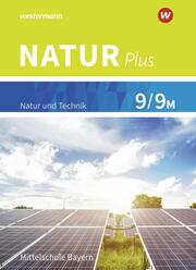 Natur plus - Ausgabe 2016 für Bayern - Cover