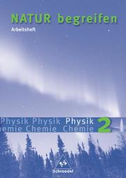 Natur begreifen Physik/Chemie - Ausgabe 2003 - Cover