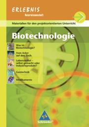 Erlebnis Naturwissenschaft - Ausgabe 2004 für Realschulen in Baden-Württemberg