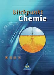 Blickpunkt Chemie - Ausgabe 2002 - Cover