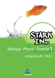 Stark in Biologie/Physik/Chemie - Ausgabe 2008 - Cover