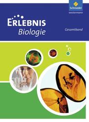 Erlebnis Biologie - Ausgabe 2010 für Hessen und Rheinland-Pfalz - Cover
