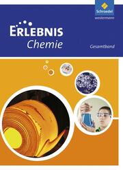 Erlebnis Chemie - Ausgabe 2011 Nordrhein-Westfalen - Cover